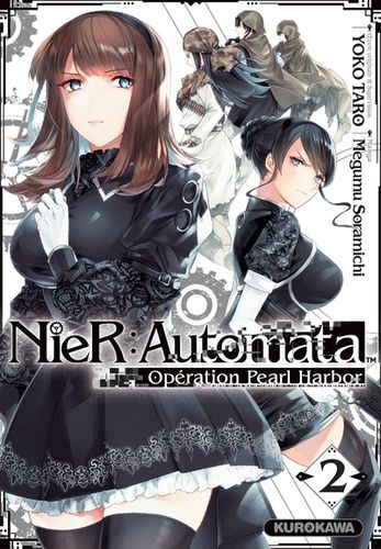Nier: Automata - Opération Pearl Harbor - Tome 2