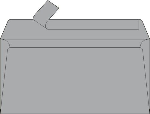 Enveloppe Pollen 110x220 Argent Pqt 20