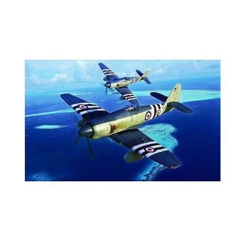 Hawker Sea Fury Fb.11