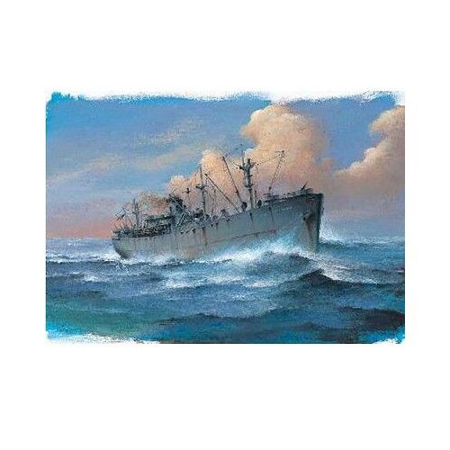 Liberty Ship Ss John W. Brown - 1944