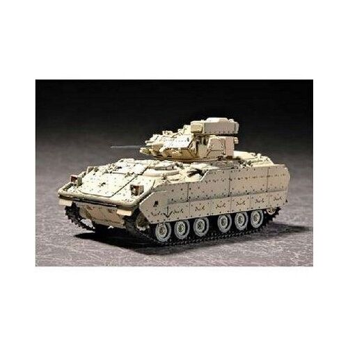 Maquette Char : Us M2a2 Bradley-Trumpeter