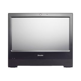 Shuttle XPC POS X509 - 15.6" Celeron 7305 1.1 GHz 8 Go RAM 120 Go Noir