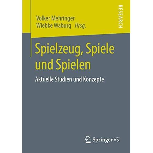 Spielzeug, Spiele Und Spielen