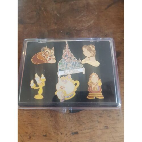 Pin's Disney (Coffrets)