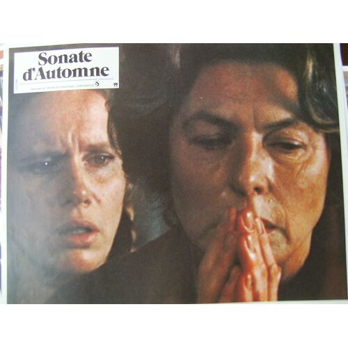 Sonate D'automne  (Höstsonaten)