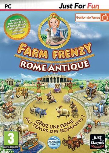 Farm Frenzy - Rome Antique PC