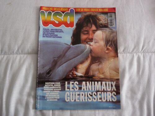 Vsd N° 753 Du 06/02/1992