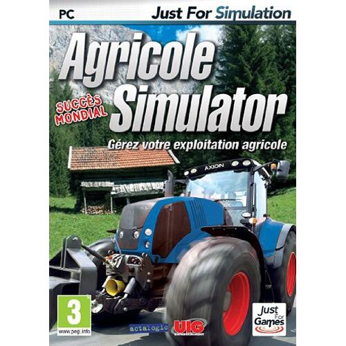 Agricole Simulator PC