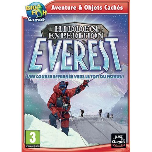 Hidden Expedition - Everest PC