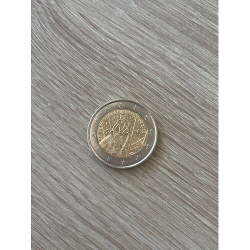 Pièce 2€ Coupe Du Monde De Rugby 2023