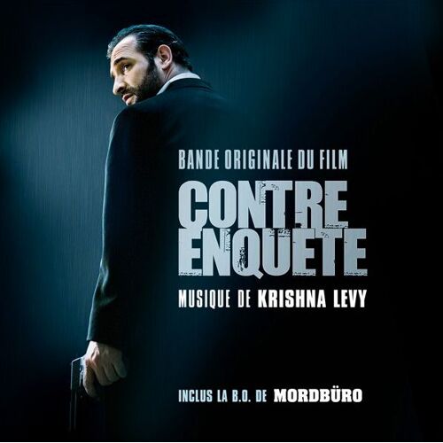 Contre Enquête + Mordbüro - Cd 2 Ost 39 Titres - Krishna Levy ( Loup, Le Dernier Trappeur... Etc )