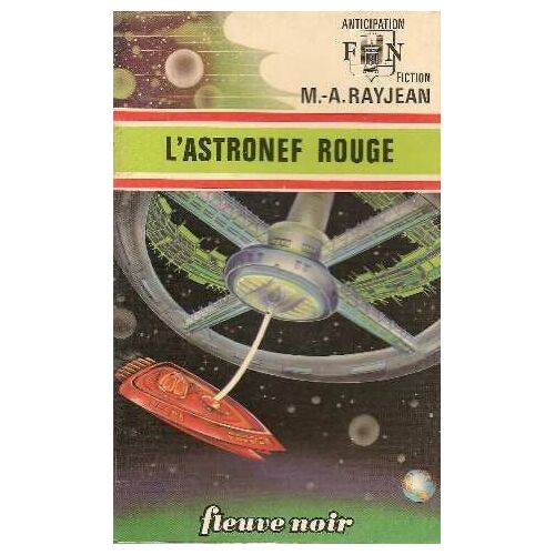 L'astronef Rouge