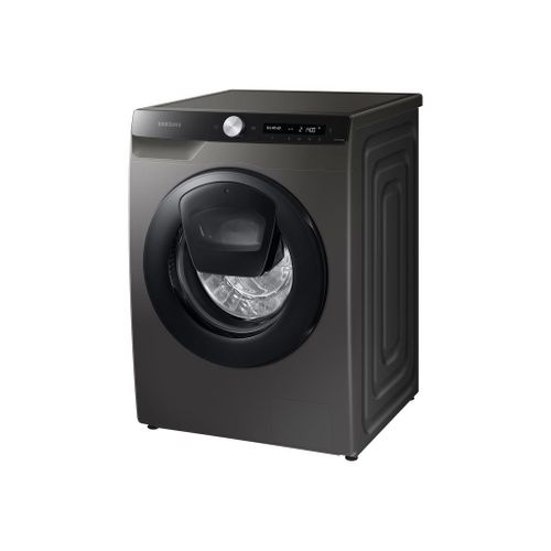 Machine à laver hublot Samsung WW70T554DAX - WiFi - 60x55x85 cm (lxpxh) - 7 kg - 1400 tours/min - inox