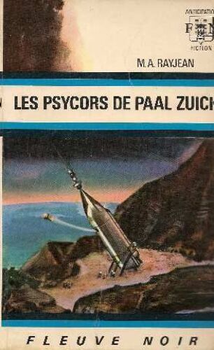 Les Psycors De Paal Zuick