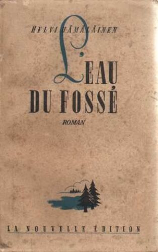 L'eau Du Fossé