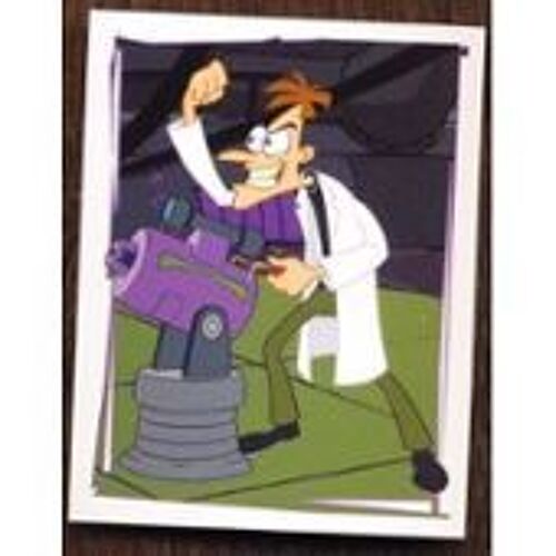 Image Panini Carrefour Disney Un Monde Magique N° 137