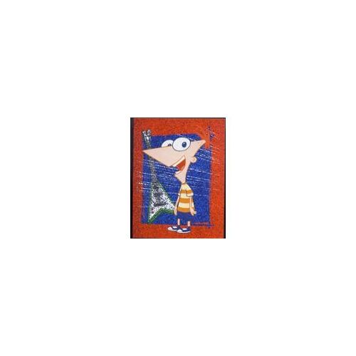 Image Panini Carrefour Disney Un Monde Magique N° 134