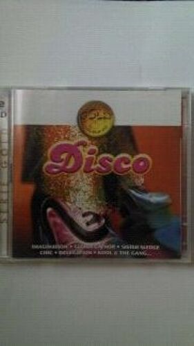 Disco - Serie Gold 2 Cd