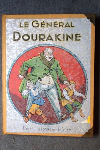 Le Général Dourakine - Edition Gordinne 1935