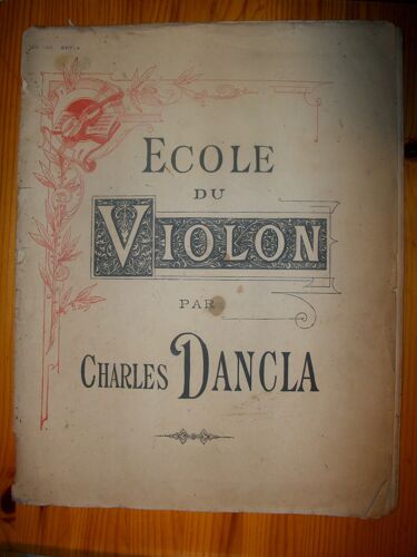 Ecole Du Violon