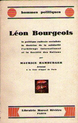 Leon Bourgeois