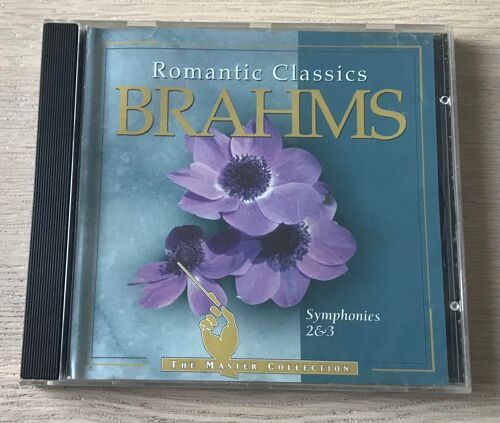 Slovak Philharmonic Orchestra Conductor ?udovít Rajter - Romantic Classics Brahms, Symphonies 2 & 3