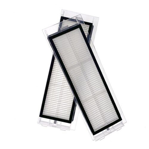 2 pièces filtre Hepa remplacement pour 360 S7 robot aspirateur filtre pièces de rechange accessoires