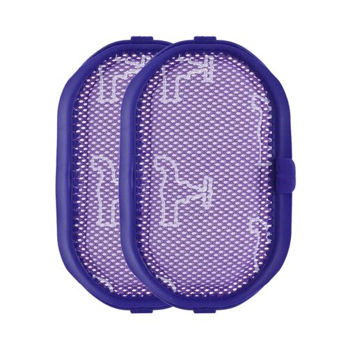 Pré-filtre 2 pièces D903 pour DC30 DC31 DC34 DC35 DC44 DC45 DC56 pièces d'aspirateur numérique pour animaux