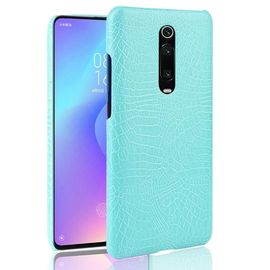 Étui Pour Classique Élégant Xiaomi Mi 9t Pro/Xiaomi Mi 9t Mode Classique D'alligator Housse De Protection Anti Éraflure Compatibilité - Vert