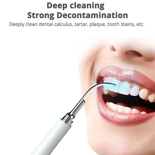 Ultrasons Détartreur Embouts Pièce À Main Pour Xiaomi Soocas Brosse À Dents Électrique Enlever La Tache De La Plaque De Calcul