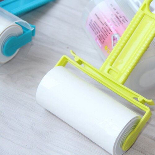 40t Rip Brosse Vêtement Laine Dissolvant Vêtement Laine Absorbeur Rouleau Épilation Brosse