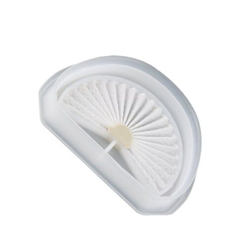 Accessoires de filtre d'aspirateur à main filtre HEPA filtre de remplacement de poussière de filtre à haut rendement pour BLACK + DECKER HLVA315J