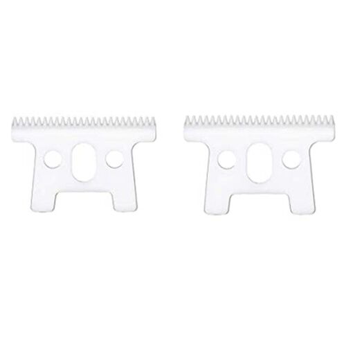 Lame De Rechange En Céramique Pour Andis D8 Cutter 2 Pièces