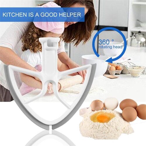 Batteur en caoutchouc lame pour 5 pintes cuisine aide bol ascenseur mélangeur outil de cuisson cuisine mélangeur accessoires avec forme carrée livraison directe