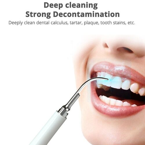 Ultrasons Détartreur Embouts Pièce À Main Pour Xiaomi Soocas Brosse À Dents Électrique Enlever La Tache De La Plaque De Calcul