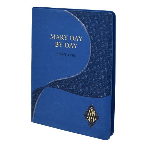 Mary Day By Day (Giant Type Edition)