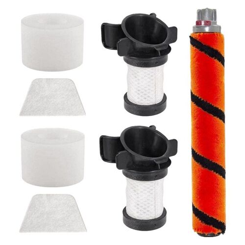 Filtres et brosse de rechange compatibles pour aspirateur DuoClean Flex ION requin