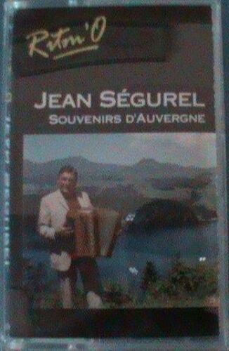 Jean Ségurel - Souvenirs D'auvergne