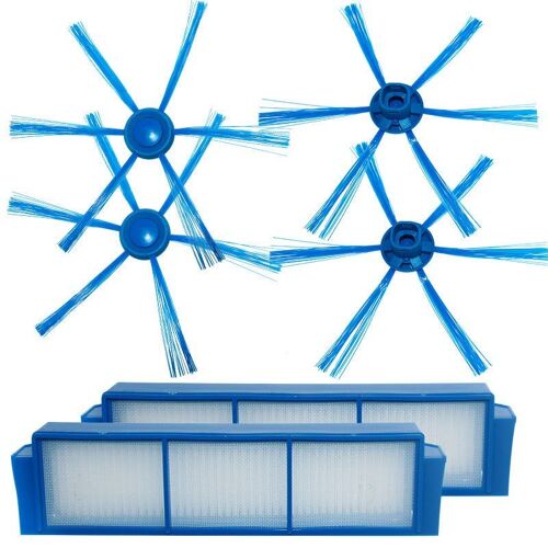 aspirateur de remplacement pour FC8007 FC8792 FC8794 FC8796 Robot pièces accessoires