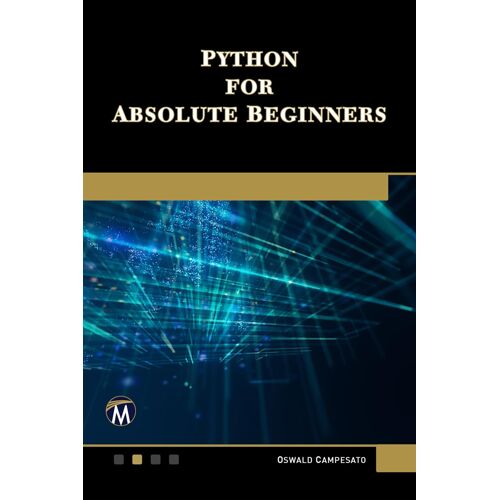 Python For Absolute Beginners