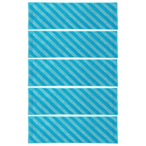 Vadrouille en tissu pour Mijia Dreame V11 maison Portable sans fil aspirateur pièces de rechange vadrouille de remplacement 5 pièces