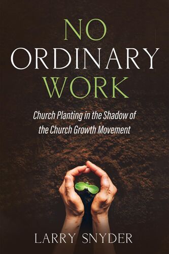 No Ordinary Work