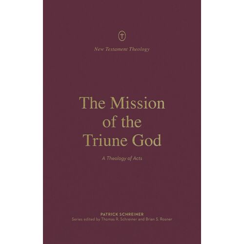 The Mission Of The Triune God