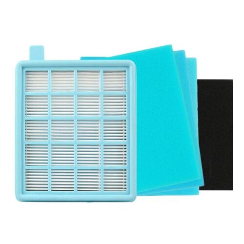 aspirateur filtre accessoire outils de nettoyage à domicile pour FC8471/8630/93222 filtre + 3 filtre coton