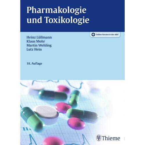 Pharmakologie Und Toxikologie