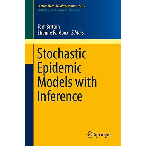 Stochastic Epidemic Models With Inference