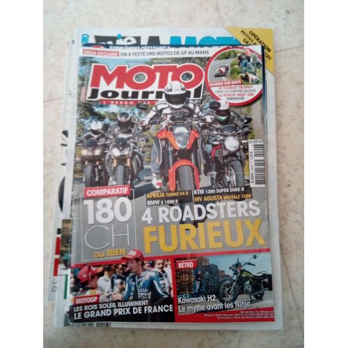 Moto Journal 2099