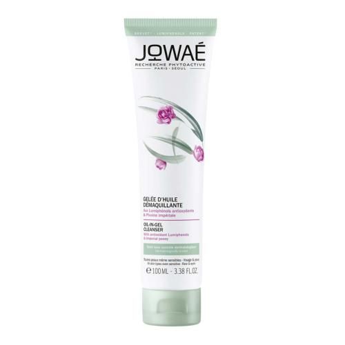 Gelée D'huile Démaquillante Jowaé 100ml 