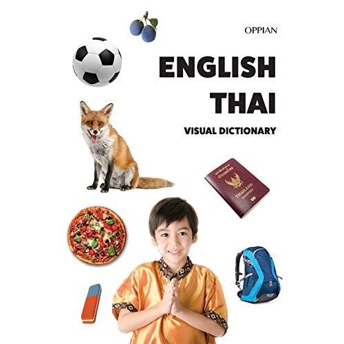 English-Thai Visual Dictionary