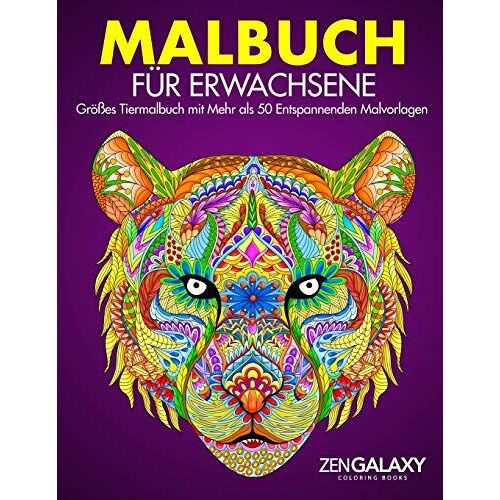 Malbuch Für Erwachsene